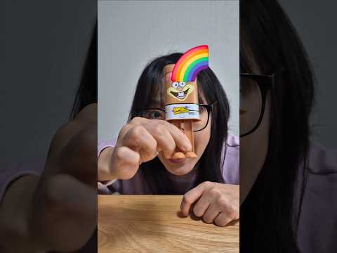 Daram ate rainbow