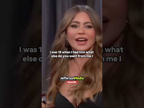 Sofía Vergara’s Son