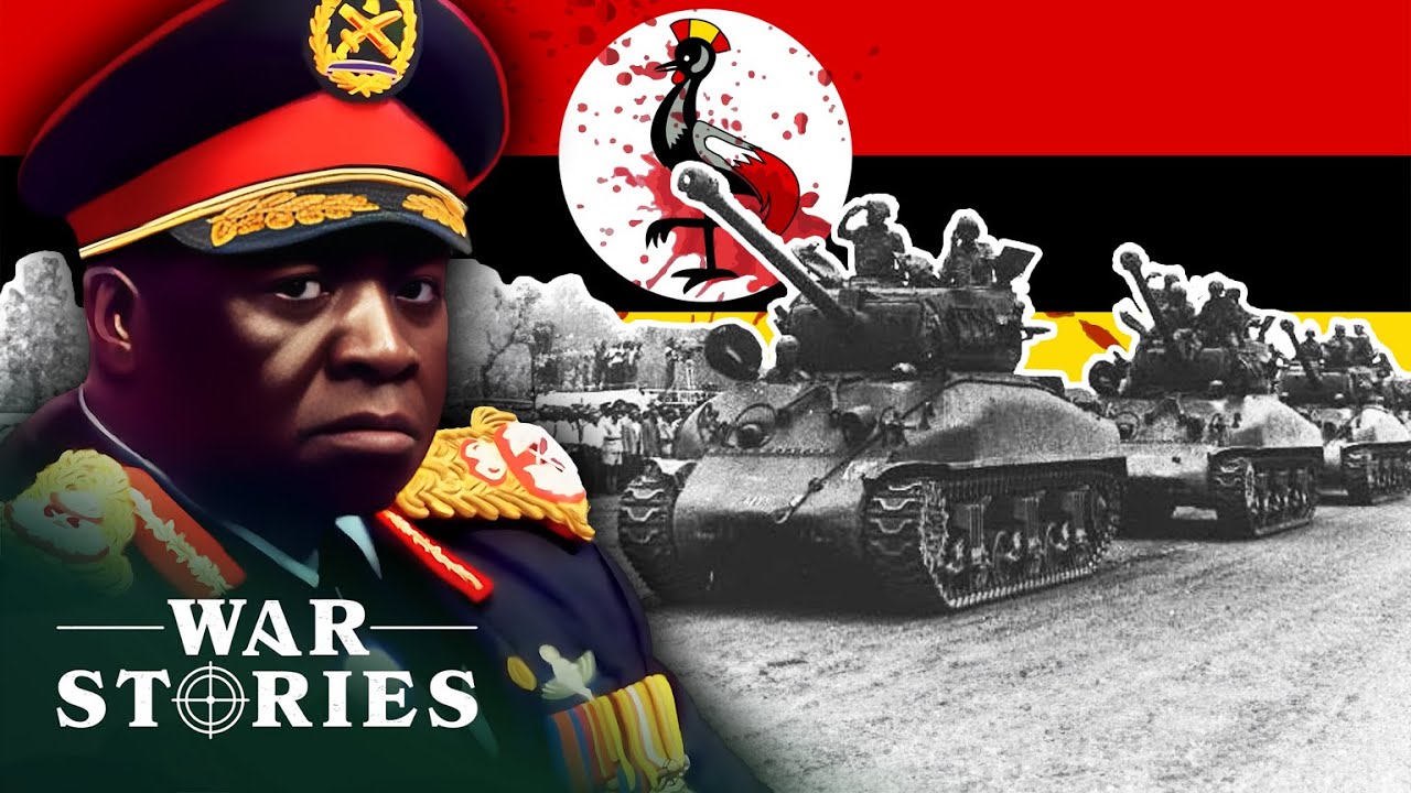 Butcher Of Uganda: Inside Idi Amin’s Brutal Dictatorship