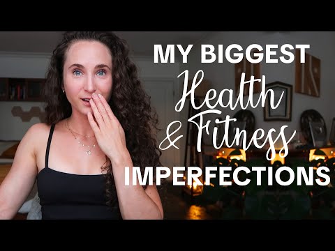You don't need to be perfect on your fitness journey to reach your goals ❤️