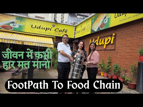 An Inspirational Journey from Struggle to Strength - Authentic Reasonable South Indian Food Dehradun