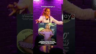 #DominiqueMorgan #TrueCrime #Transgender #standupcomedy