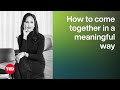 Gathering Insights from Priya Parker