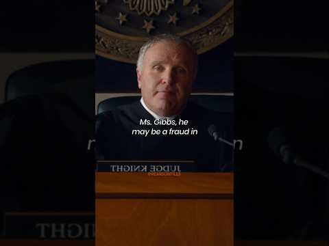 A Federal Prosecutor Boldly Interrupts an Ongoing Trial Involving a Convicted Lawyer | Suits #series
