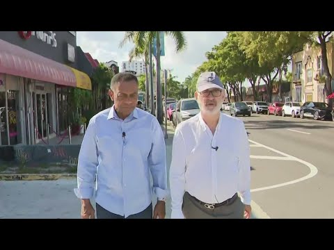 YouTube video thumbnail: One-on-One With Miami Mayoral Candidate Emilio Gonzalez