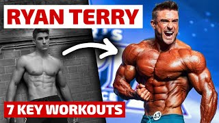 World's Best Physique - Seven Key Workouts that Helped Ryan Terry Build the Body of a Champion