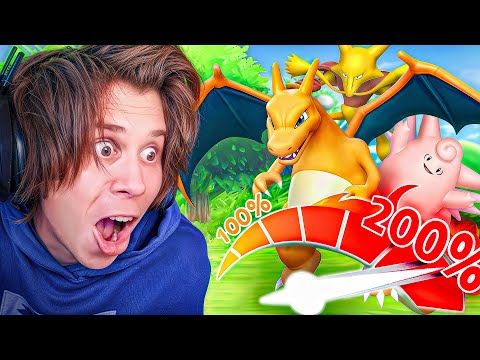 SUBÍ EL RANDOMIZADOR A 200% | Pokemon Randomizador #3