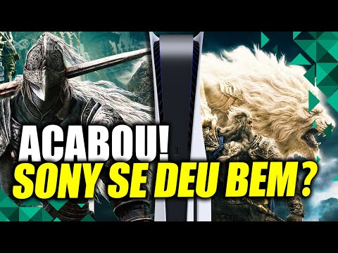 ACABOU! SONY SE TORNA A MAIOR ACIONISTA DA KADOKAWA E FROM SOFTWARE!