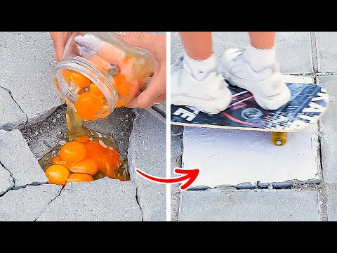 Street Repair Hacks You Never Knew Existed!