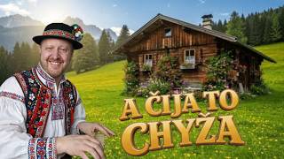 A čija to chyža - Dj Paul Ľudová Tvorba/Dance Mix 2026/