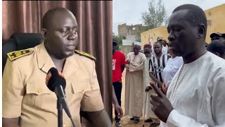 Altercation avec Serigne Mboup : Le Préfet exprime ses regrets