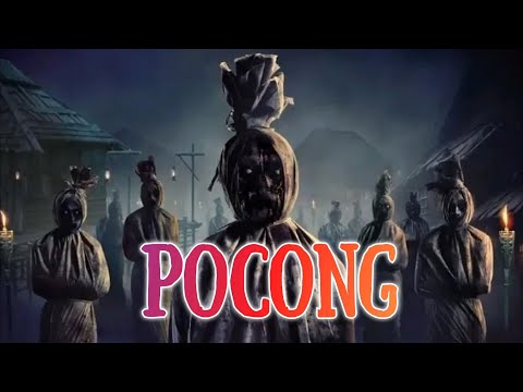 Pocong | Fantasmas | Leyendas de Indonesia | Leyendas de Terror