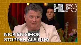 Nick en Simon stoppen als duo: droogt de palingsound op? | HLF8