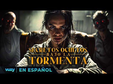 Secretos Tormentosos | Secretos ocultos bajo la tormenta | Pelicula de Miedo en Español Latino