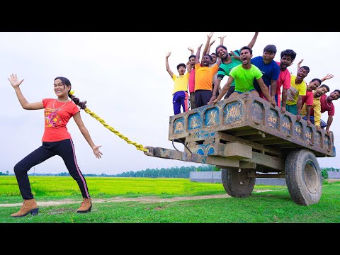 Top Very Special Trending Comedy Video 2025Amazing Injection Wala Comedy Video Doctor Ep 358