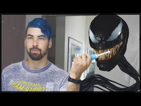 Symbiote Morning Routine (Venom) ft. @NickPro