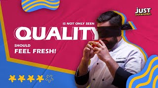 Fresh Or Not, Can Our Chef Guess Them?