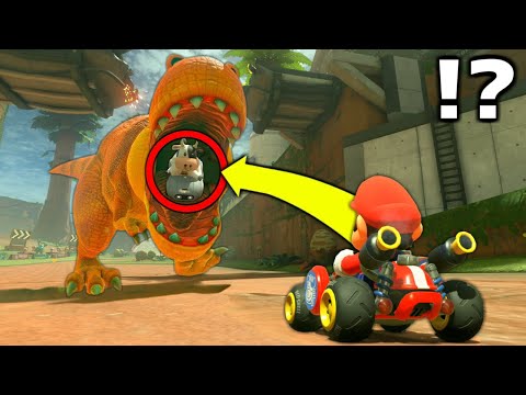 マリカーガチ勢が本気で『かくれんぼ』してみた結果…【マリオカートワールド】