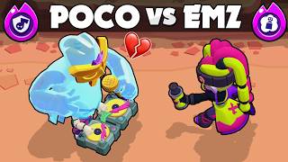 POCO vs EMZ ⚡💔 La mejor hipercarga?
