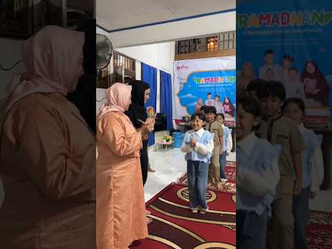 THR KHUSUS BUAT ANAK KEMBAR DARI OMA #kembar #trends #iduladha2025 #twinmoments #shorts