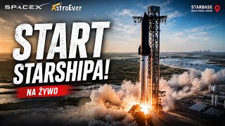 12 TEST STARSHIPA (LIVE STREAM)