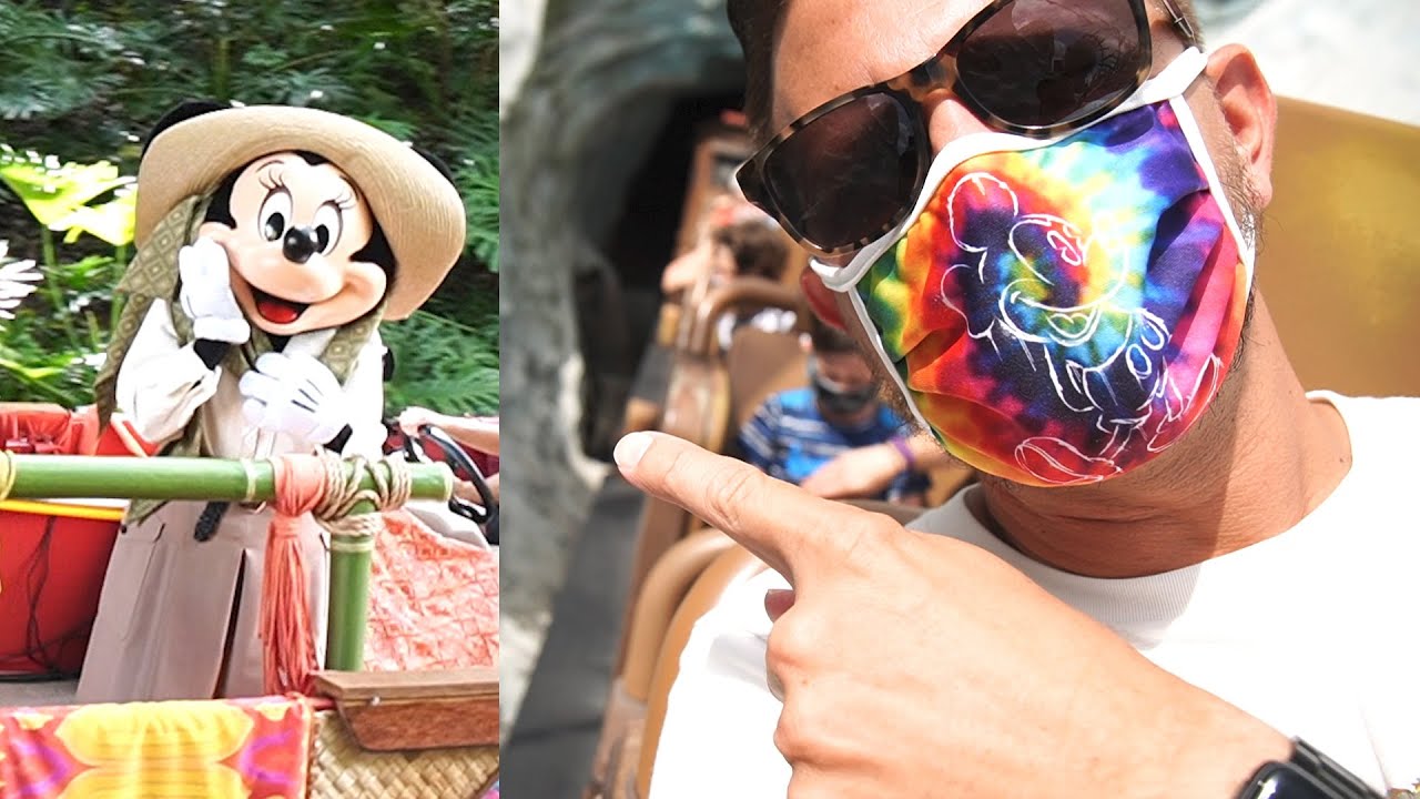 A Fun Summer Day At Disney's Animal Kingdom! Rides, Wait Times, Food & A Little Walking Tour! The Tim Tracker