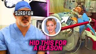 Doctor LEAKS Beyoncé’s Secret Surgery | One Of TWIN Almost DI3D?