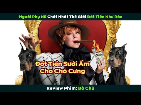 [Review Phim] Từ 1 Đứa Trẻ Mồ Côi Không Gia Đình Nào Nhận Nuôi Trở Thành Bà Trùm Giàu Có