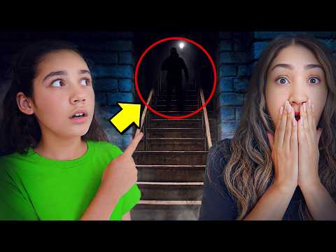 We Spent The NIGHT Home Alone and SCARY Thing STARTED To Happened!!