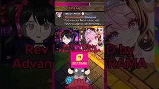 Revsaysdesu Vs AdvancedGG TLDR; | #drama