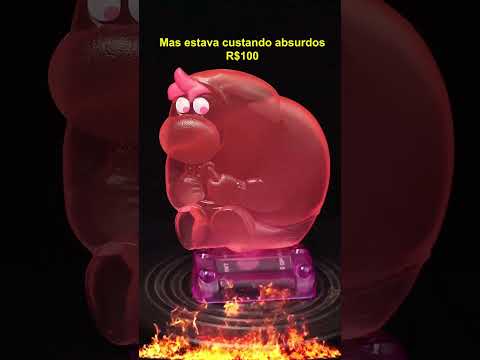 Faltou a ANSIEDADE de Divertida Mente 2 do Lanche Feliz