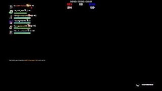 Red vs blue part 3