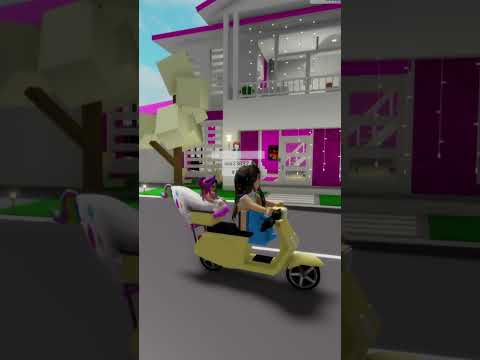 Minha rotina no Brookhaven #roblox #brookhaven #brookhavenrp #robloxhistoria #robloxhistorinhas