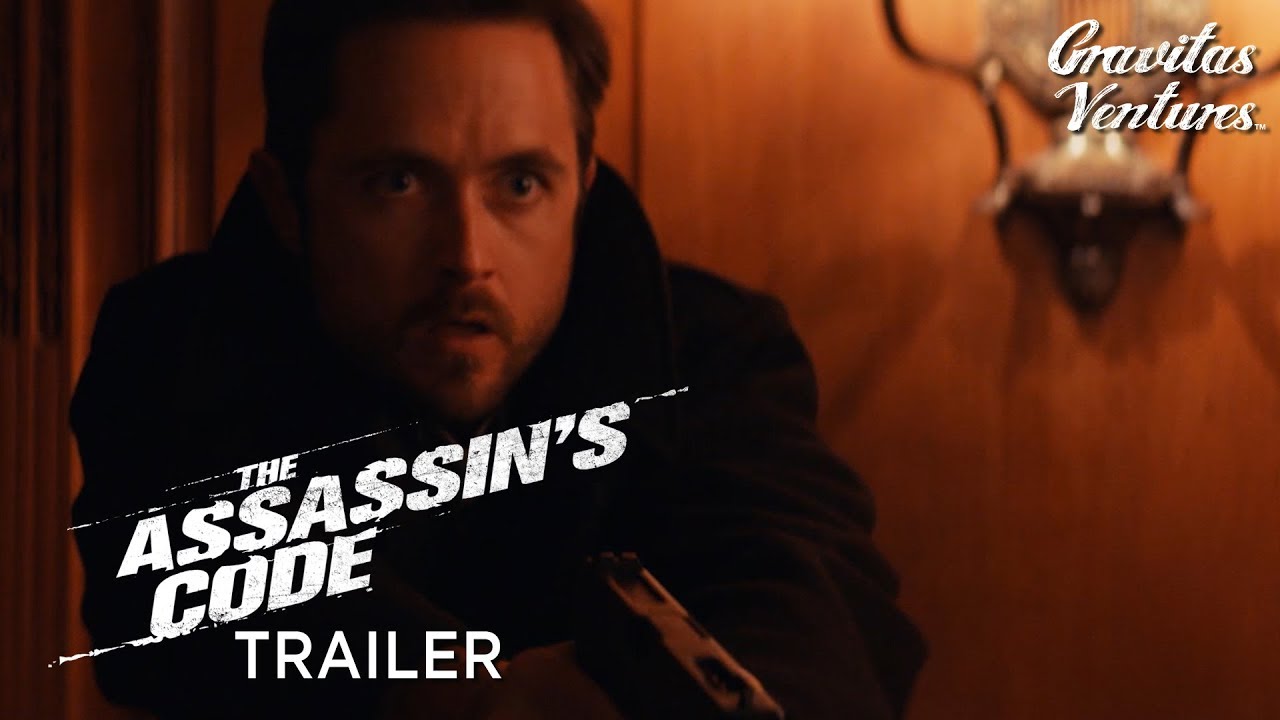 The Assassin's Code Trailer thumbnail