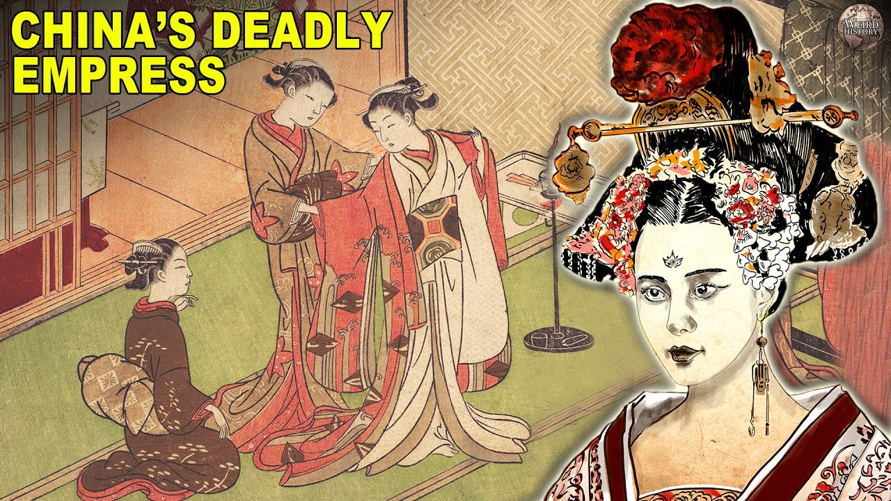 China's Only Female Emperor You Would Not Want to Mess With