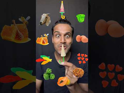 Eating Challenge||ASMR||chocolate,heart,jelly,pinaple eating||bikram phuyal #biku #comedy #asmr