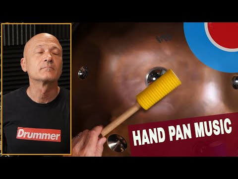 Hand Pan Music
