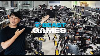 The Cinematographer Behind MrBeast & Beast Games | Jason Elliott