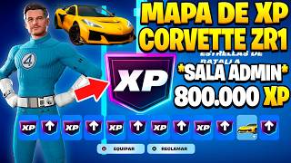 MAPA DE XP 🎁✅ COMO SUBIR DE NIVEL EN FORTNITE RAPIDO 🥳 MAPA XP O MAPAS DE XP FORTNITE TEMPORADA 3