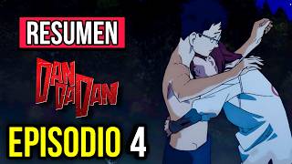 DANDADAN Temporada 2 Episodio 4 Final Explicado y Resumen Dandadan  Evil Eye Sellado Mal de Ojo Jiji