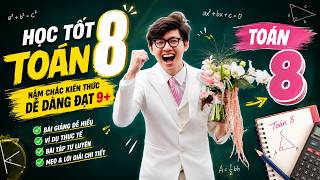2K13 Học sớm Toán 8 - 7 hằng đẳng thức đáng nhớ