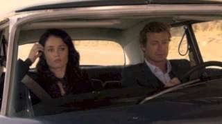 jane and lisbon