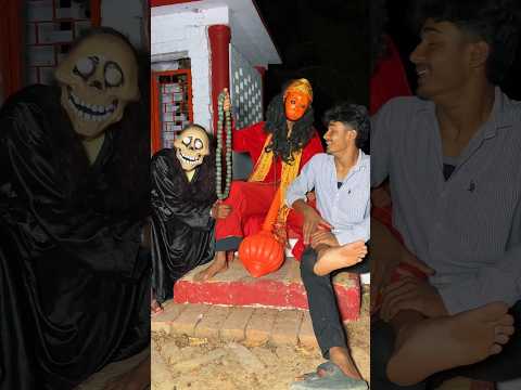 Hanuman Ji ๐ฉ Ne Bhoot ๐ป Ko Dhul Chataya ๐ฑ๐ #jay #bajrangdalsongs #hanumanji #shorts