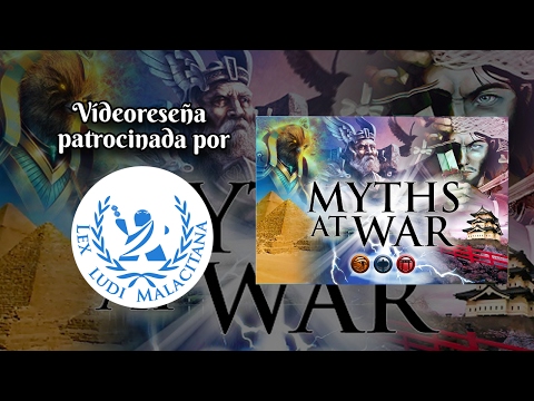 Reseña Guerra de Mitos