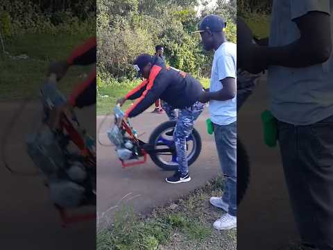 check this  #kenyabikelife