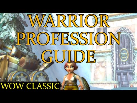 world of warcraft best professions