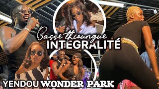 INTÉGRALITÉ YENDOU BASSE THIOUNGUE HIER AU WONDER PARK AVEC FATOU NDIAYE, MAME BOUSSO, KINE NDIAYE