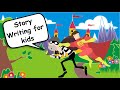 Story Writing for Young Writers