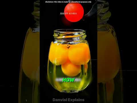 🔥 Crazy Experiments You Must See! #shorts #science