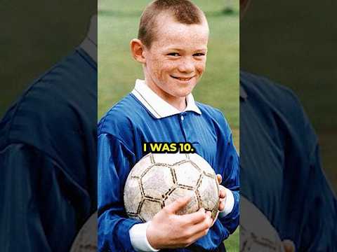 Wayne Rooney was always destined for greatness 🤣🔥 #short #shorts #football #shortvideo #reels #fyp